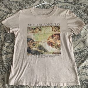 Pacsun Graphic Tee